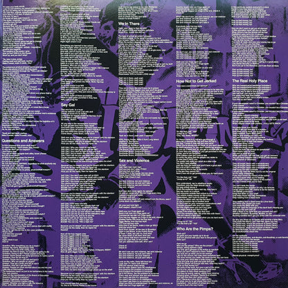 Sex And Violence (2x VINYL) | - HIP HOP/RAP *NEW/COLOR*