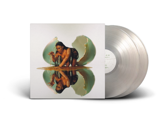 Megan (OPAQUE SILVER VINYL) | Mint (M) Mint (M) - HIP HOP/RAP *SEALED/COLOR*