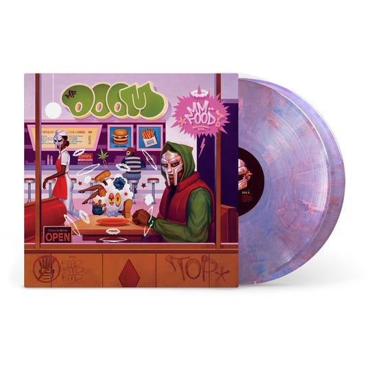 Mm..Food: 20th Anniversary (SWEET TART VINYL) | Mint (M) Mint (M) - HIP HOP/RAP *SEALED/COLOR*