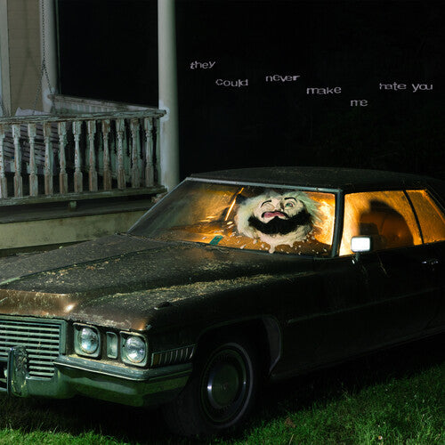 They Could Never Make Me Hate You (GREEN VINYL) | Mint (M) Mint (M) - HIP HOP/RAP *NEW/COLOR*