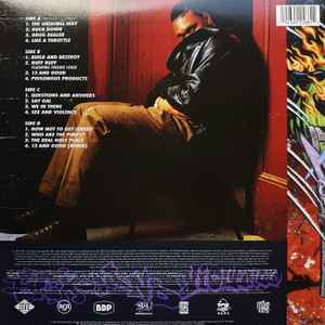 Sex And Violence (2x VINYL) | - HIP HOP/RAP *NEW/COLOR*