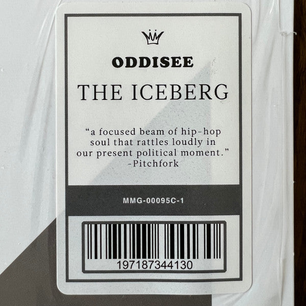 The Iceberg | Mint (M) Mint (M)