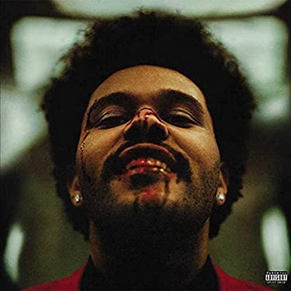 After Hours (CLEAR + RED SPLATTER VINYL) | Mint (M) Mint (M) - HIP HOP/RAP *SEALED/COLOR*
