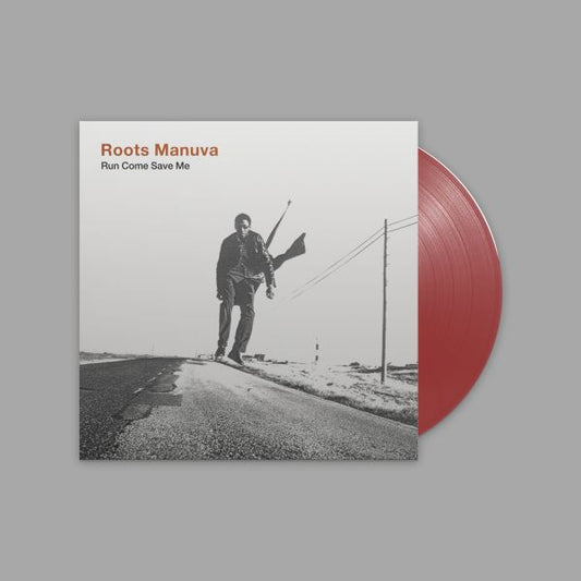Run Come Save Me (RED VINYL) | Mint (M) - HIP HOP/RAP *NEW/COLOR*