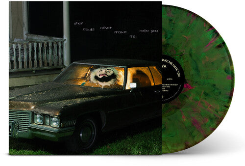 They Could Never Make Me Hate You (GREEN VINYL) | Mint (M) Mint (M) - HIP HOP/RAP *NEW/COLOR*