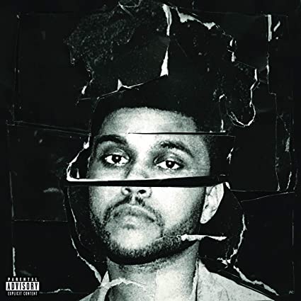 Beauty Behind The Madness (Yellow With Black Splatter Colored Vinyl) | Mint (M) Mint (M) - HIP HOP/RAP *SEALED/COLOR*