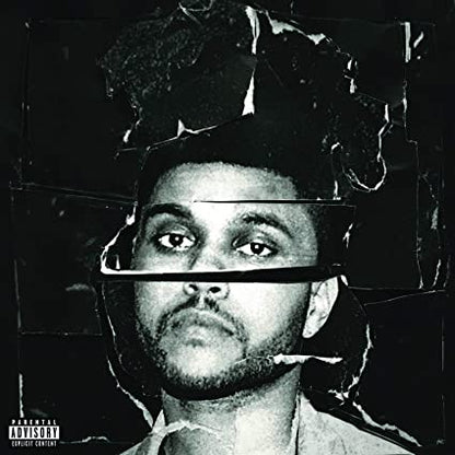 Beauty Behind The Madness (Yellow With Black Splatter Colored Vinyl) | Mint (M) Mint (M) - HIP HOP/RAP *SEALED/COLOR*