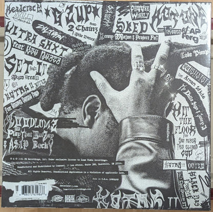 King Of The Mischievous South Vol. 2 (VIOLET VINYL) | Mint (M) Mint (M)