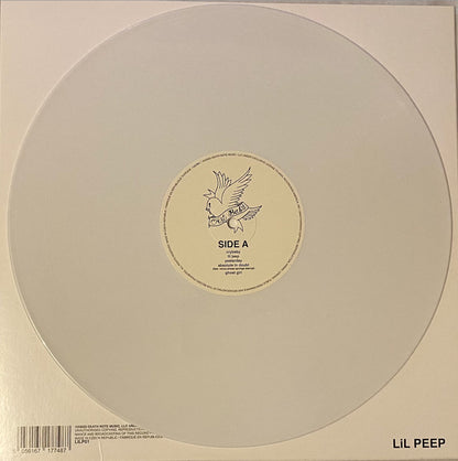 Crybaby (WHITE VINYL) | Mint (M) Mint (M) - HIP HOP/RAP *NEW/COLOR*