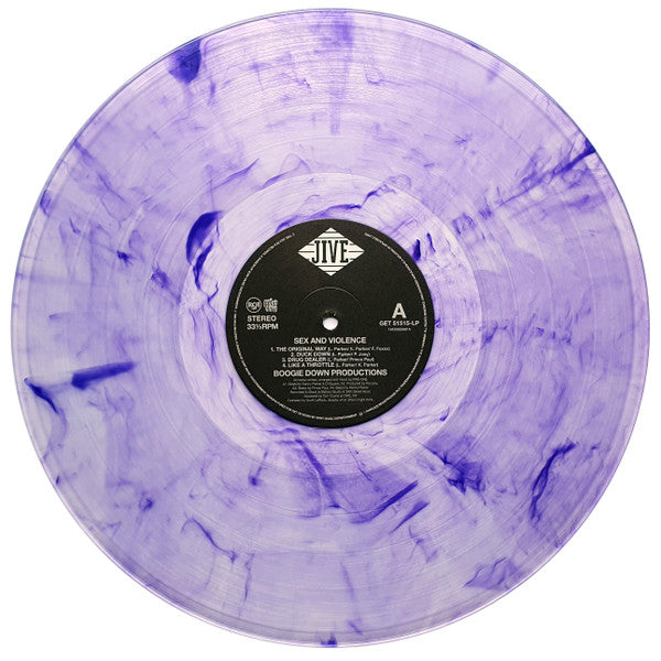 Sex And Violence (2x VINYL) | - HIP HOP/RAP *NEW/COLOR*