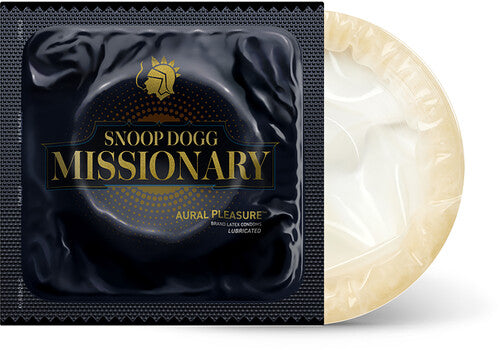 Missionary (PICTURE DISC) | Mint (M) Mint (M) - HIP HOP/RAP *SEALED/PICTURE DISC*