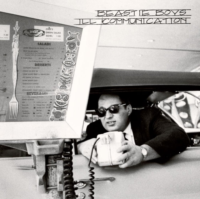 Ill Communication | Mint (M) Mint (M)