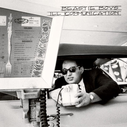Ill Communication | Mint (M) Mint (M)