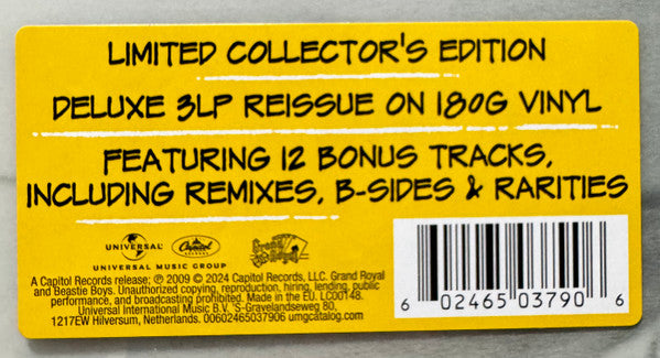 Ill Communication | Mint (M) Mint (M)