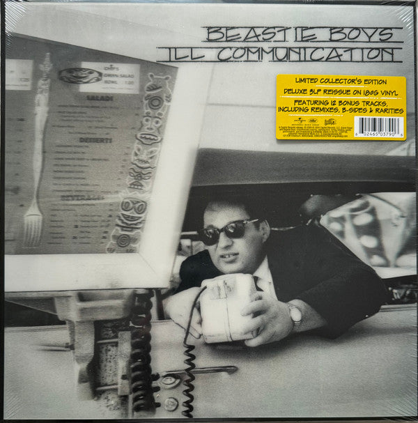 Beastie Boys - Ill Communication | Mint (M) Mint (M) - HIP HOP/RAP *NEW/SEALED*
