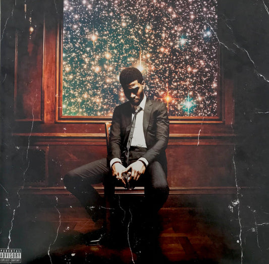 Man On The Moon II: The Legend Of Mr. Rager (VINYL) | Mint (M) Mint (M) - HIP-HOP/RAP *NEW*