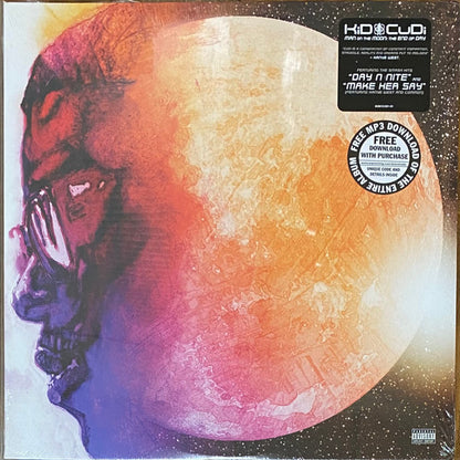 Man On The Moon: The End Of Day | Mint (M) - HIP HOP/RAP *SEALED*