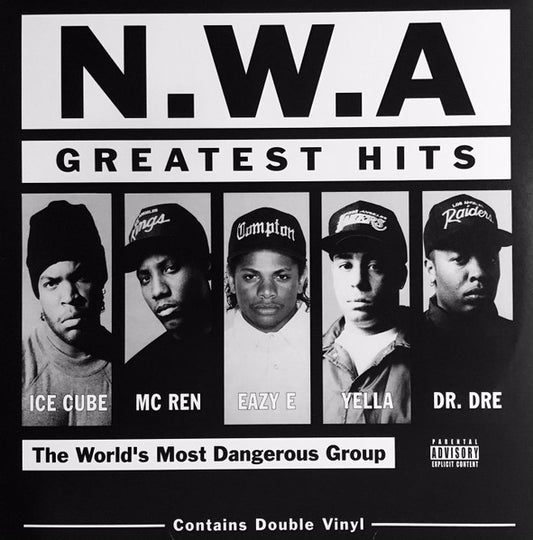 Greatest Hits | Mint (M) Mint (M) - HIP HOP/RAP *NEW*