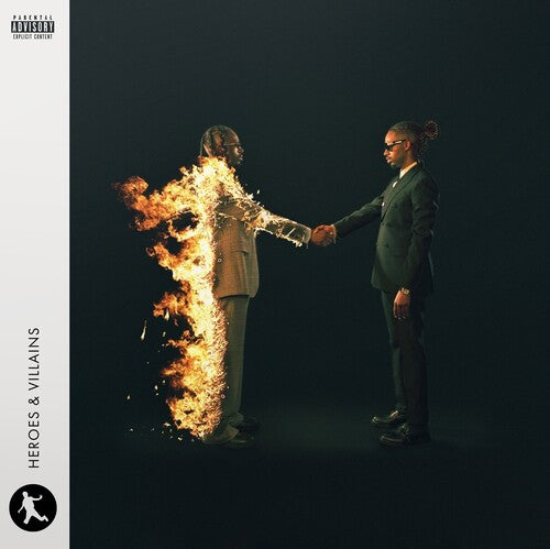 Heroes & Villains [Explicit Content] | Mint (M) Mint (M) - HIP HOP/RAP *NEW*