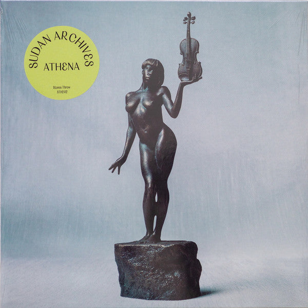 Athena | Mint (M) Mint (M) - HIP HOP/RAP *NEW*