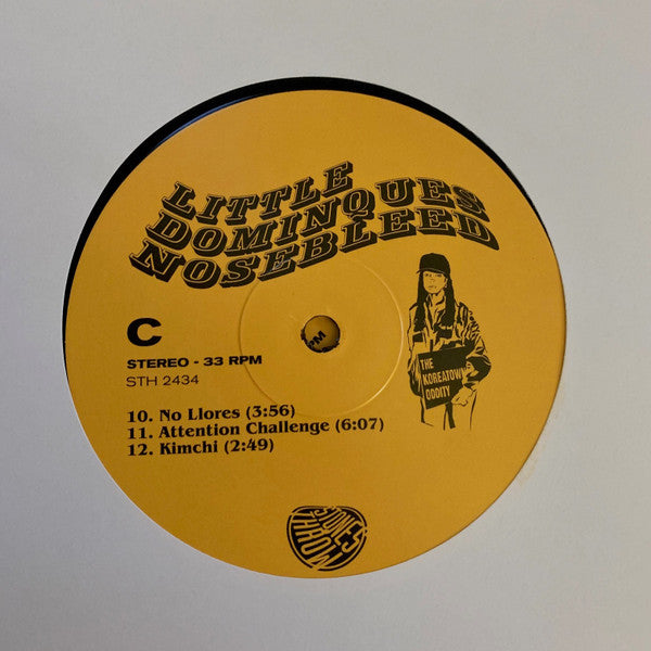Koreatown Oddity - Little Dominiques Nosebleed | Mint (M) Mint (M) - HIP HOP/RAP *SEALED*