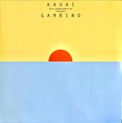 Childish Gambino - Kauai | Mint (M) Mint (M) - HIP HOP/RAP *NEW*