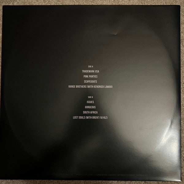 Baby Keem: The Melodic Blue Vinyl 2LP — TurntableLab.com