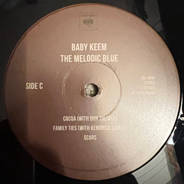 The Melodic Blue (150 GRAM VINYL) | Mint (M) Mint (M) - HIP HOP/RAP *SEALED*
