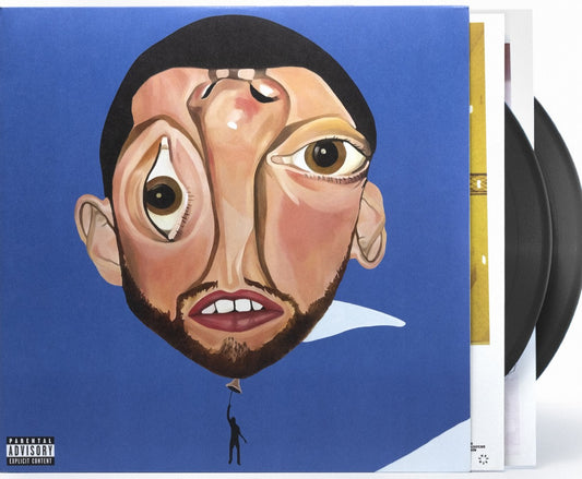 Balloonerism (2 X VINYL) | Mint (M) Mint (M) - HIP HOP/RAP *NEW*