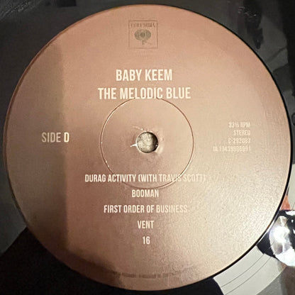 The Melodic Blue (150 GRAM VINYL) | Mint (M) Mint (M) - HIP HOP/RAP *SEALED*