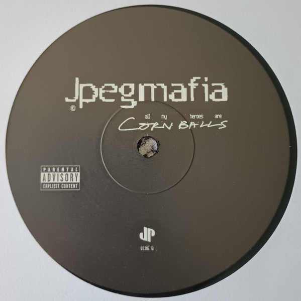 JPEGMAFIA - All My Heroes Are Cornballs | Mint (M) Mint (M) - HIP HOP/RAP *NEW*