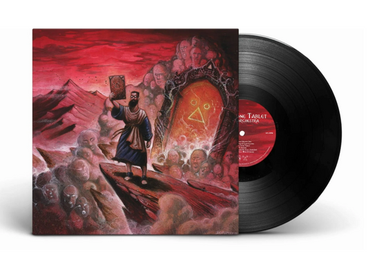 The Stone Tablet (VINYL) | Mint (M) Mint (M) - HIP HOP/RAP *NEW*