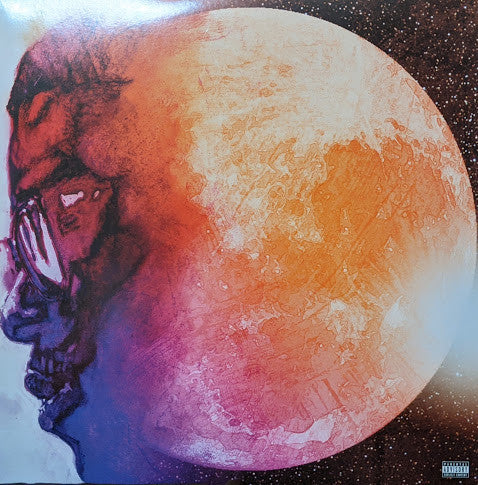 Kid Cudi - Man On The Moon: The End Of Day (VINYL 2xLP) | NEW Mint (M) - HIP HOP/RAP *SEALED*