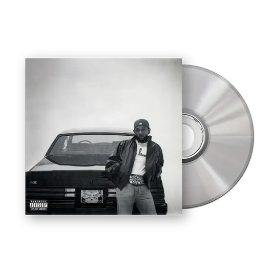 GNX (CD) | Mint (M) Mint (M) - HIP HOP/RAP *NEW*