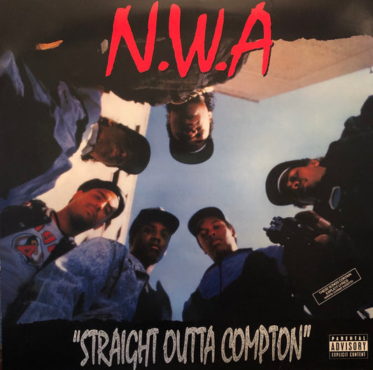 Straight Outta Compton | Mint (M) Mint (M) - HIP HOP/RAP *NEW*