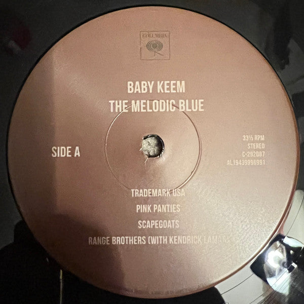 The Melodic Blue (150 GRAM VINYL) | Mint (M) Mint (M) - HIP HOP/RAP *SEALED*
