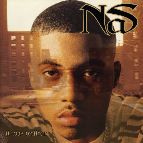 It Was Written | Mint (M) Mint (M) - HIP HOP/RAP *NEW/SEALED*