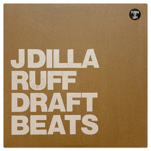 Ruff Draft Beats | Mint (M) Mint (M) - HIP HOP/RAP *SEALED*