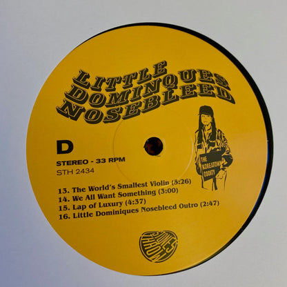 Koreatown Oddity - Little Dominiques Nosebleed | Mint (M) Mint (M) - HIP HOP/RAP *SEALED*