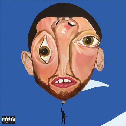 Balloonerism (CD) | Mint (M) Mint (M) - HIP HOP/RAP *SEALED*