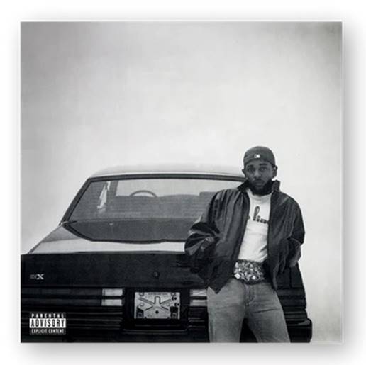 GNX (CD) | Mint (M) Mint (M) - HIP HOP/RAP *NEW*