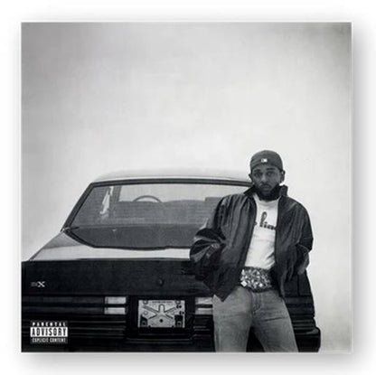 GNX (CD) | Mint (M) Mint (M) - HIP HOP/RAP *NEW*