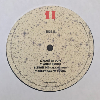 Man On The Moon II: The Legend Of Mr. Rager (VINYL) | Mint (M) Mint (M) - HIP-HOP/RAP *NEW*