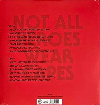 Metro Boomin - Not All Heroes Wear Capes | Mint (M) Mint (M) - HIP HOP/RAP *SEALED*