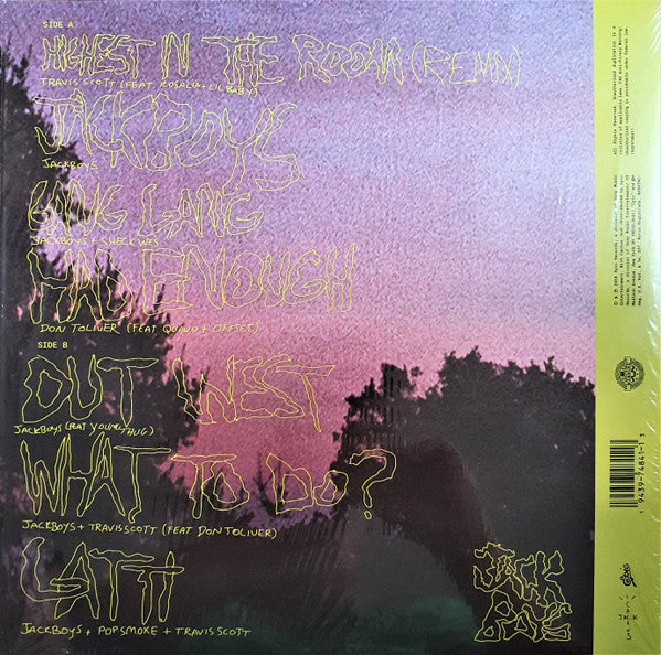 Jackboys | Mint (M) Mint (M)