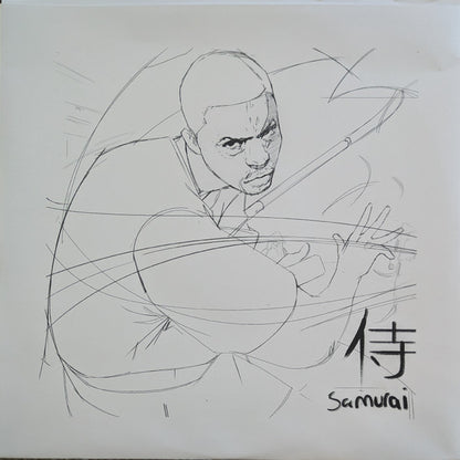 Samurai | Mint (M) Mint (M) - HIP HOP/RAP *SEALED*