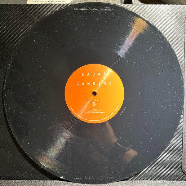 Childish Gambino - Kauai | Mint (M) Mint (M) - HIP HOP/RAP *NEW*