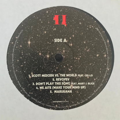 Man On The Moon II: The Legend Of Mr. Rager (VINYL) | Mint (M) Mint (M) - HIP-HOP/RAP *NEW*