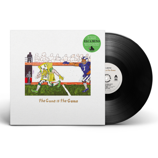 The Game Is The Game (VINYL) | Mint (M) Mint (M) - HIP HOP/RAP *NEW*