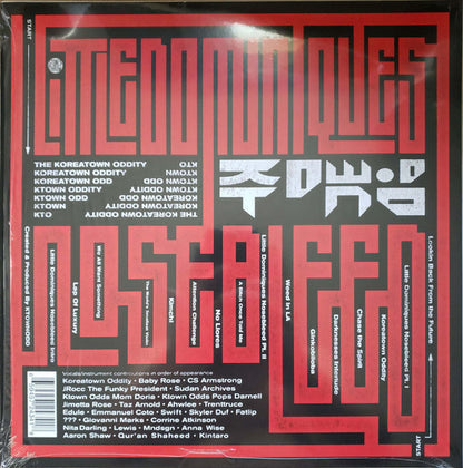 Koreatown Oddity - Little Dominiques Nosebleed | Mint (M) Mint (M) - HIP HOP/RAP *SEALED*